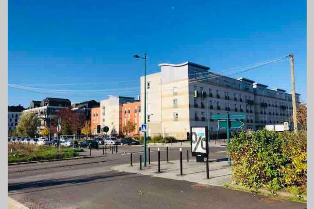 Apartament Escale A Disneyland Paris Montévrain Zewnętrze zdjęcie