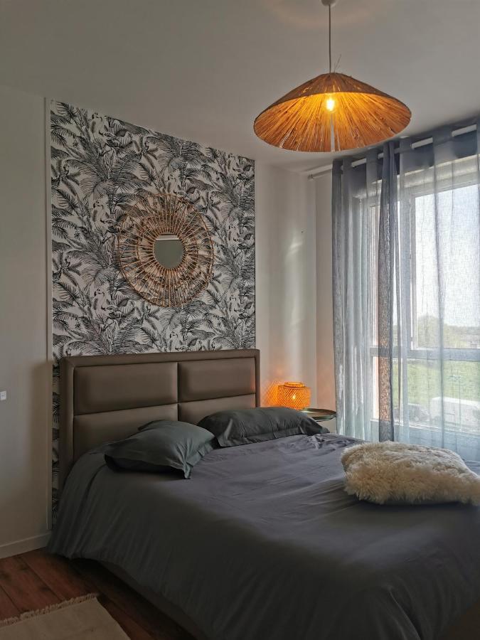 Apartament Escale A Disneyland Paris Montévrain Zewnętrze zdjęcie