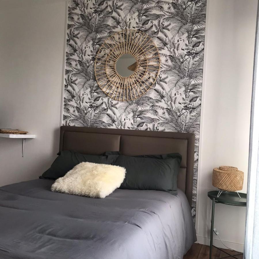 Apartament Escale A Disneyland Paris Montévrain Zewnętrze zdjęcie